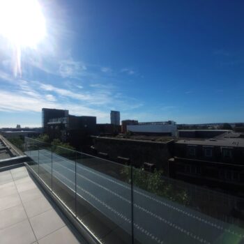 Rooftop Skyline